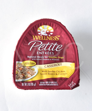 ウェルネス プチアントレ 柔らか煮込みチキン-85g ウェルネス プチアントレ 柔らか煮込みチキン-85g