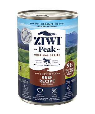 ジウィピーク ドッグ缶 NZグラスフェッドビーフ ジウィピーク ドッグ缶 NZグラスフェッドビーフ