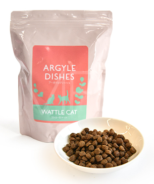 アーガイルディッシュ CAT ワトルキャット アーガイルディッシュ CAT ワトルキャット