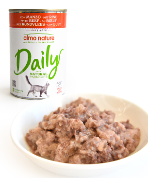 アルモネイチャー CAT デイリーメニュー ビーフ 400g アルモネイチャー CAT デイリーメニュー ビーフ 400g