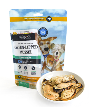 ベイリーコー DOG フリーズドライ 緑イ貝 50g ベイリーコー DOG フリーズドライ 緑イ貝 50g