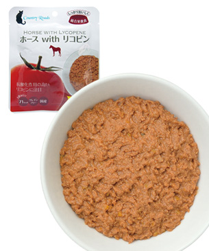 カントリーロード ホースwithリコピン 70g カントリーロード ホースwithリコピン 70g