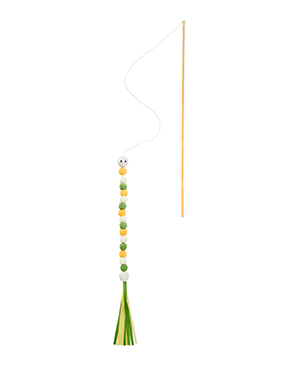 FAD【数量限定品】おだんごキャタピラーワンド イエロー FAD【数量限定品】おだんごキャタピラーワンド イエロー