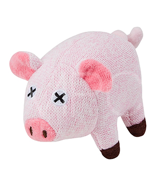 FAD 【特別価格品】 ファーム・プラッシュトイ/ブタ FAD 【特別価格品】 ファーム・プラッシュトイ/ブタ