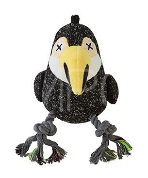 FAD【数量限定品】アニマル・プラッシュトイ・ウィズロープ トゥーカン FAD【数量限定品】アニマル・プラッシュトイ・ウィズロープ トゥーカン