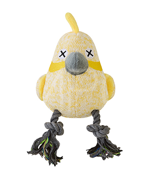 FAD【数量限定品】アニマル・プラッシュトイ・ウィズロープ パロット FAD【数量限定品】アニマル・プラッシュトイ・ウィズロープ パロット