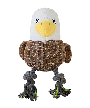 FAD【数量限定品】アニマル・プラッシュトイ・ウィズロープ イーグル FAD【数量限定品】アニマル・プラッシュトイ・ウィズロープ イーグル