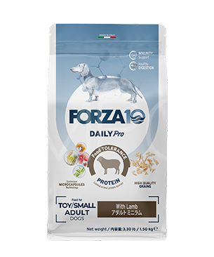 フォルツァ10 DOG デイリープロ アダルトミニ ラム フォルツァ10 DOG デイリープロ アダルトミニ ラム
