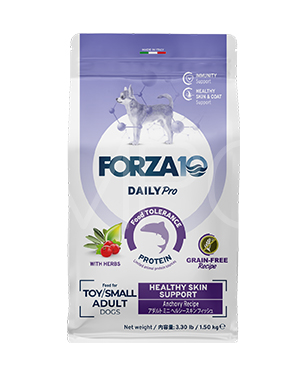 フォルツァ10 DOG デイリープロ アダルトミニ ヘルシースキン フォルツァ10 DOG デイリープロ アダルトミニ ヘルシースキン