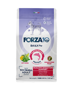 フォルツァ10 DOG デイリープロ アダルトミニ ヘルシーダイジェスチョン フォルツァ10 DOG デイリープロ アダルトミニ ヘルシーダイジェスチョン