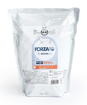 フォルツァ10 リナールアクティブ ミニ(腎臓ケア) フォルツァ10 リナールアクティブ ミニ(腎臓ケア)