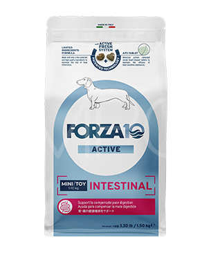 フォルツァ10 インテスティナルアクティブ ミニ(胃腸ケア) フォルツァ10 インテスティナルアクティブ ミニ(胃腸ケア)
