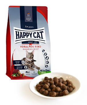ハッピーキャット カリナリー バイエルンビーフ (大粒) ハッピーキャット カリナリー バイエルンビーフ (大粒)