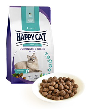 ハッピーキャット センシティブ ダイエットニーレ (腎臓ケア) ハッピーキャット センシティブ ダイエットニーレ (腎臓ケア)