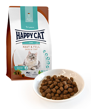 ハッピーキャット センシティブスキン&コート(皮膚被毛ケア) ハッピーキャット センシティブスキン&コート(皮膚被毛ケア)
