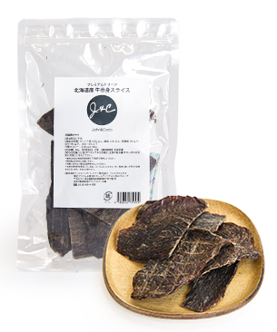 J & C プレミアムトリーツ 北海道産 牛赤身スライス 40g J & C プレミアムトリーツ 北海道産 牛赤身スライス 40g