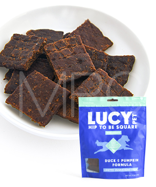 ルーシーペット DOG ヒップトゥービースクエア ドッグトリーツ ダック&パンプキン 170g ルーシーペット DOG ヒップトゥービースクエア ドッグトリーツ ダック&パンプキン 170g