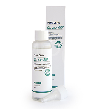 ペットセラ シーエルイヤー EEF 120ml ペットセラ シーエルイヤー EEF 120ml