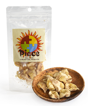 Piece 鶏ひざ軟骨フリーズドライ 25g Piece 鶏ひざ軟骨フリーズドライ 25g