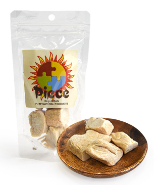 Piece 鶏ささみフリーズドライ 25g Piece 鶏ささみフリーズドライ 25g