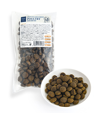 POCHI ミディアムラージブリード 3種のポルトリー 100g POCHI ミディアムラージブリード 3種のポルトリー 100g