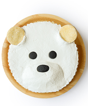 POCHI【季節限定品】白くまアイスケーキ ◆クール便(冷凍)◆ POCHI【季節限定品】白くまアイスケーキ ◆クール便(冷凍)◆