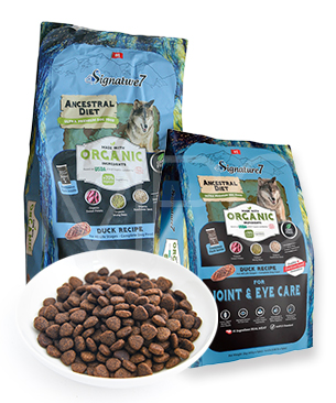 シグネチャー7 DOG アンセストラルダイエット ジョイント&アイ シグネチャー7 DOG アンセストラルダイエット ジョイント&アイ