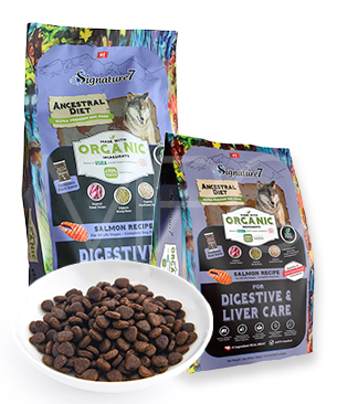 シグネチャー7 DOG アンセストラルダイエット ダイジェスティブ&レバー シグネチャー7 DOG アンセストラルダイエット ダイジェスティブ&レバー