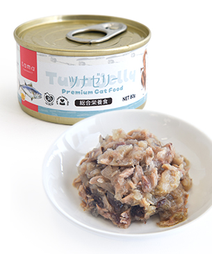 tama 総合栄養食 ツナ ゼリー 80g tama 総合栄養食 ツナ ゼリー 80g