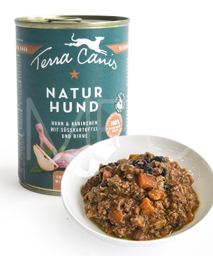 テラカニス ネイチャーハウンド チキン&ラビットスウィートポテト&梨 400g テラカニス ネイチャーハウンド チキン&ラビットスウィートポテト&梨 400g