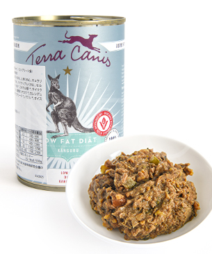 テラカニス アリベット ローファット カンガルー 400g テラカニス アリベット ローファット カンガルー 400g